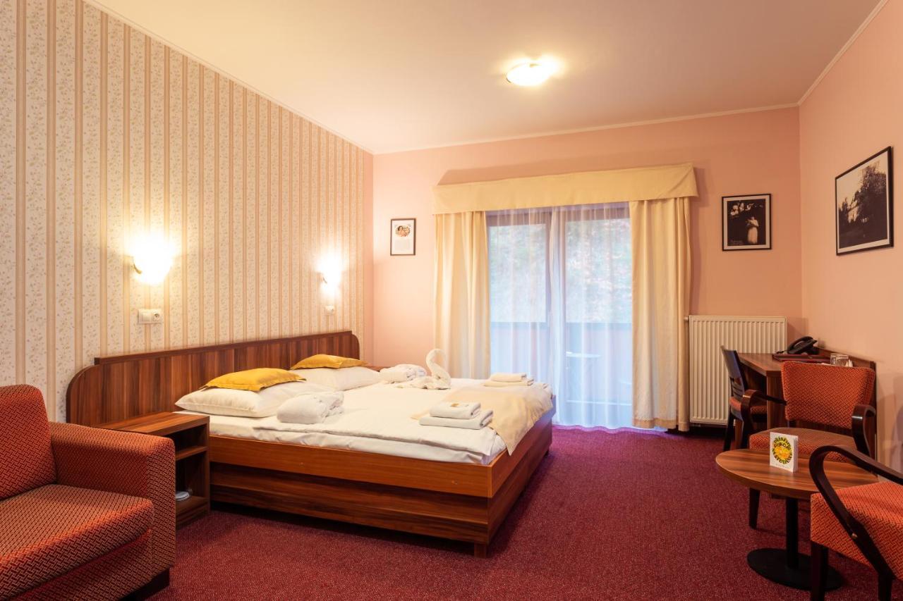 Hotel Studanka リフノフ・ナト・クニェジュノウ エクステリア 写真