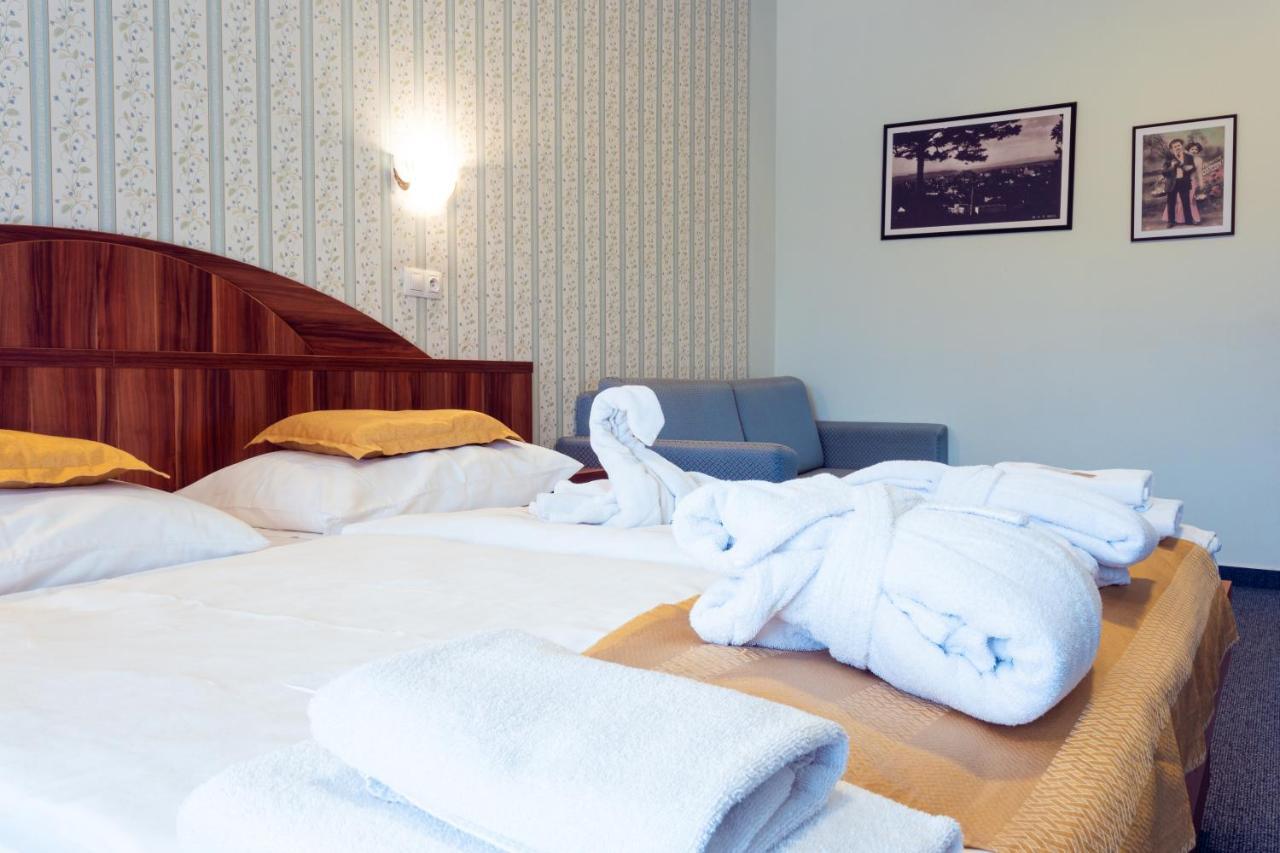 Hotel Studanka リフノフ・ナト・クニェジュノウ エクステリア 写真