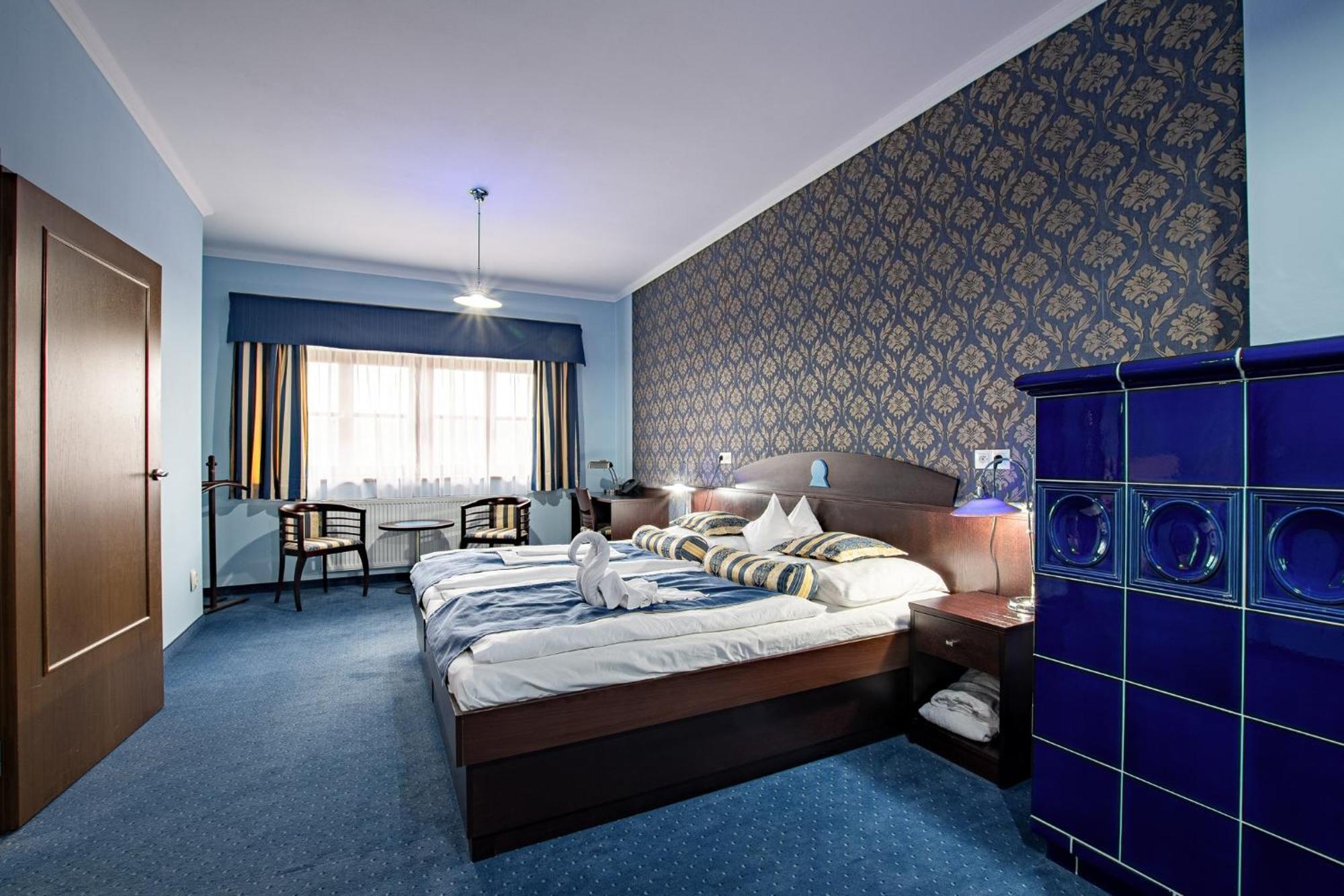Hotel Studanka リフノフ・ナト・クニェジュノウ エクステリア 写真