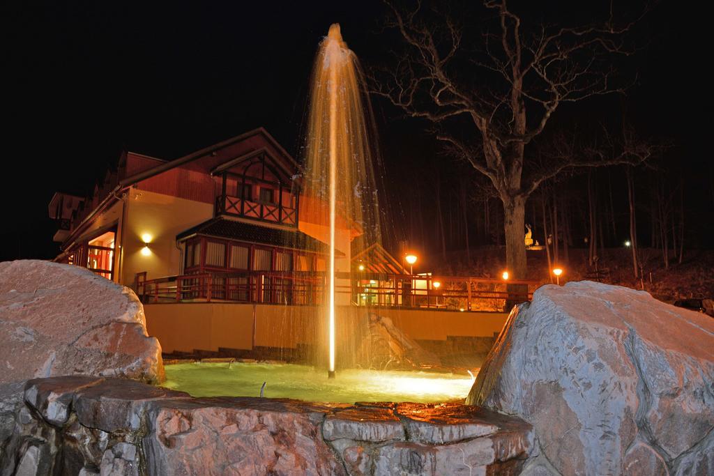 Hotel Studanka リフノフ・ナト・クニェジュノウ エクステリア 写真